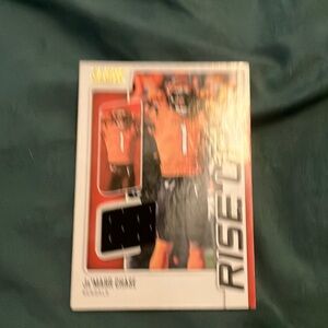 Ja'Marr Chase Rise Up Football Card